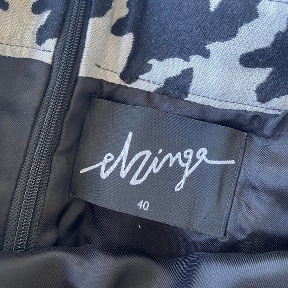 Elzinga Mini Skirt - Picture 2 of 3